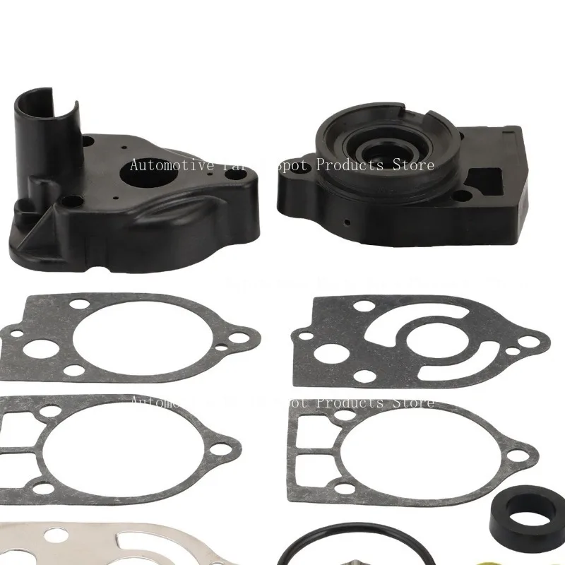 77177A3 Outboard Water Pump Kit for Mercury 30 35 40 45 50 60 70 HP 2 Stroke 18-3324