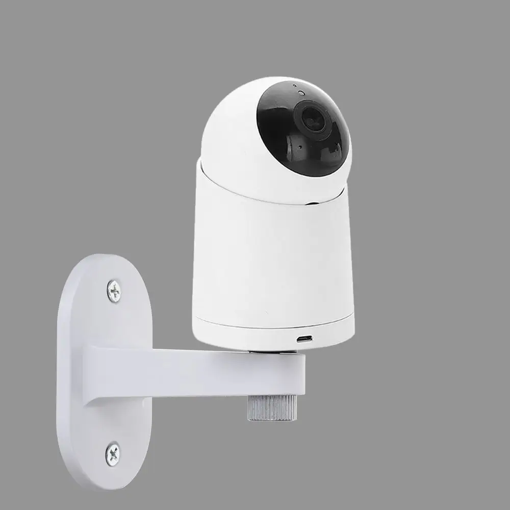 

Outdoor Indoor No punching With self-adhesive Wall Bracket 360 Degree Camera Mount Support For XIAOMI MIJIA XIAOYI