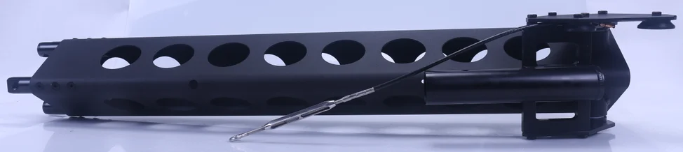 أنبوب أمامي مع فتحة لرافعة الكاميرا أندي جيمي جيب 3-15 متر