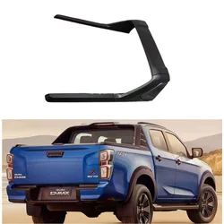 ABS Roll Bar Fit For Isuzu D-Max Dmax 2020 2021 2022 Roll Bar Plastic Plate Cover Auto Exterior Parts