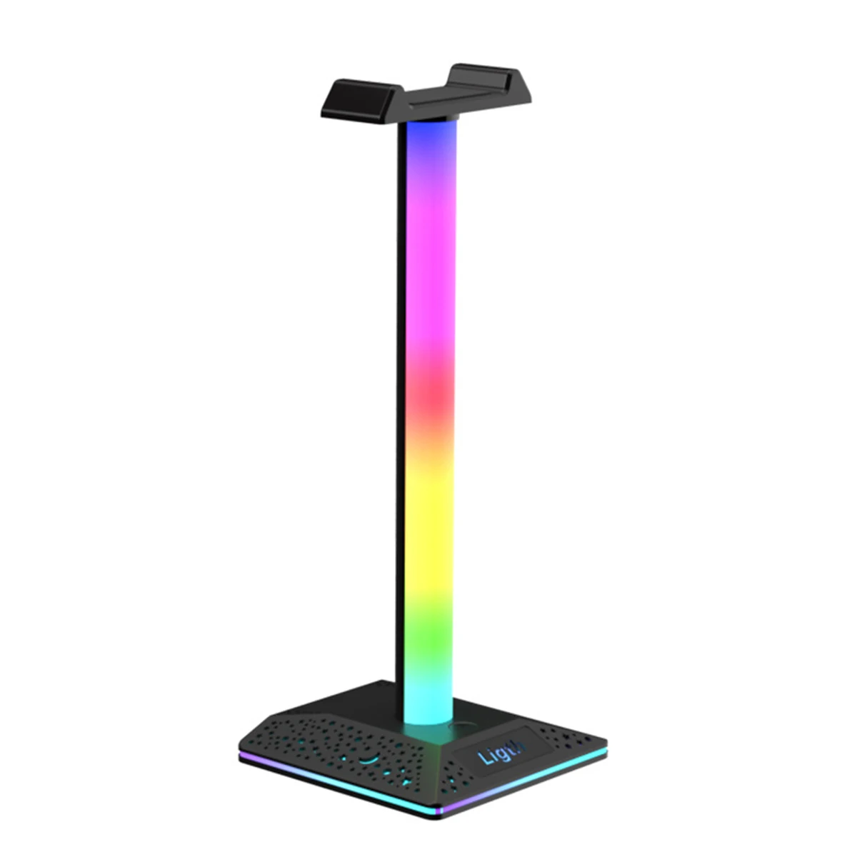 LED Desk Lamp 5V USB RGB Music APP Remote Control Lighting for Room Computer Game Esports Light Night Bulbs