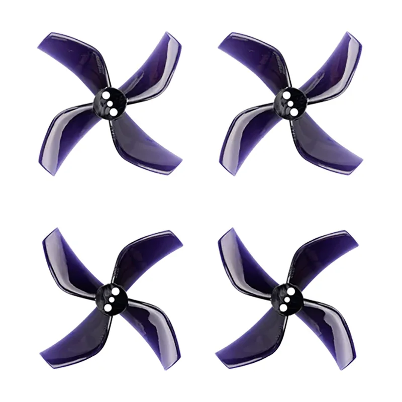 BETA Gemfan 2020 4-Blade Propellers 1.5mm Shaft for Cetus X