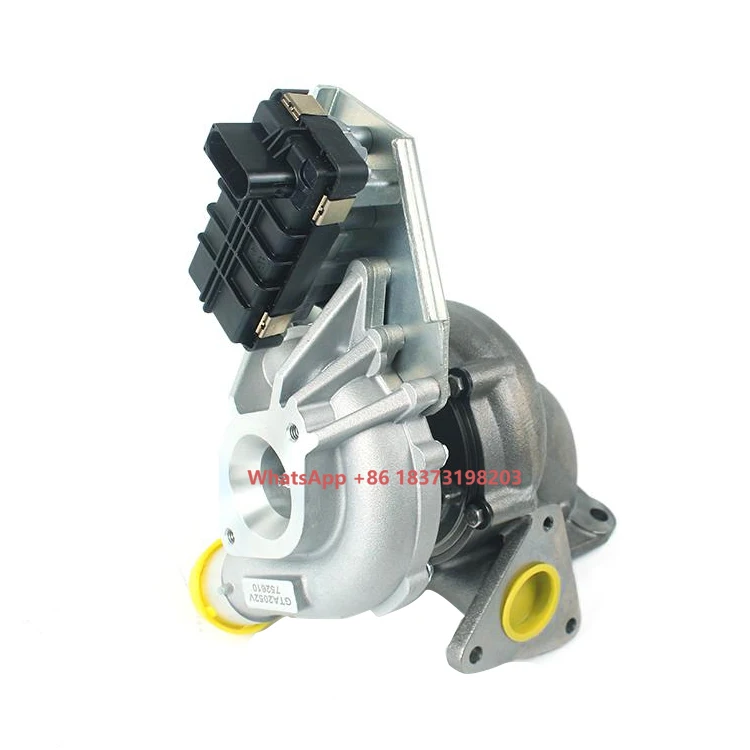 

High Quality Auto Spare Parts Engine Turbocharger for Transit 2.4 752610 5035W