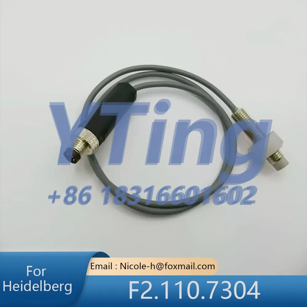 

Heidelberg Printing Accessories XL105/XL106 Automatic Car Wash Scraper Sensor F2.110.7304