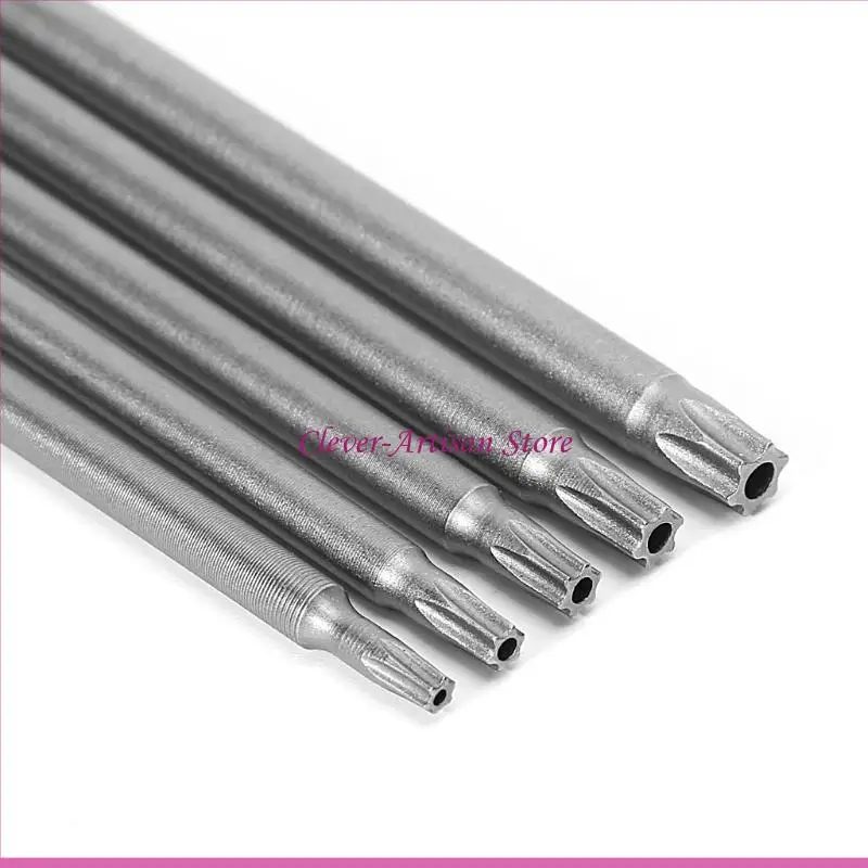 E06B 5 pcs/Set 150mm T10-T30 Torx Torx Electric Bits Bits Bits Bits