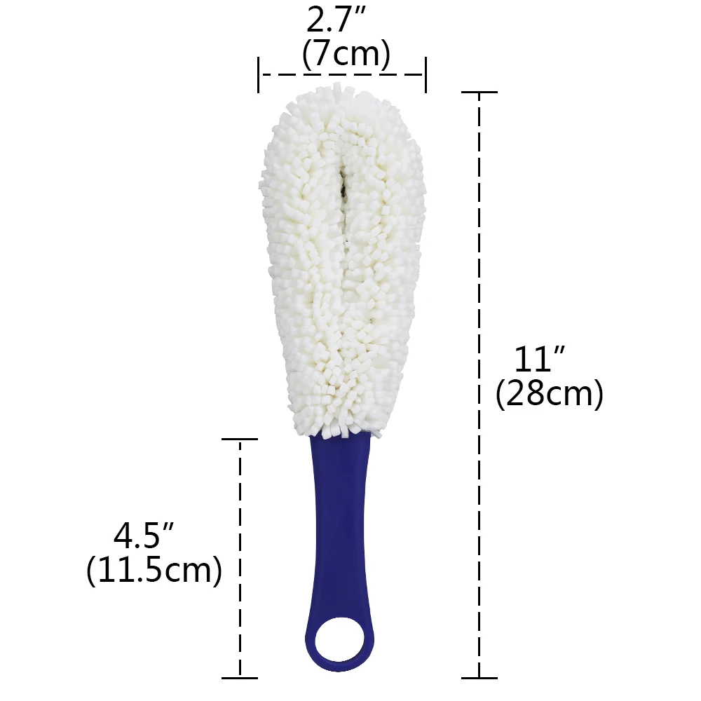 Hookah Flask Cleaning Brush for Narguile Chicha Shisha Base Chicha Cachimbas Glass Base Brush hookah tool Accessories