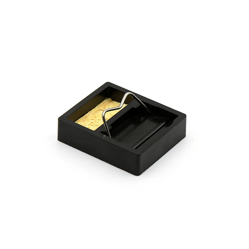 Portable Mini-bakelite Soldering Iron Stand Holder