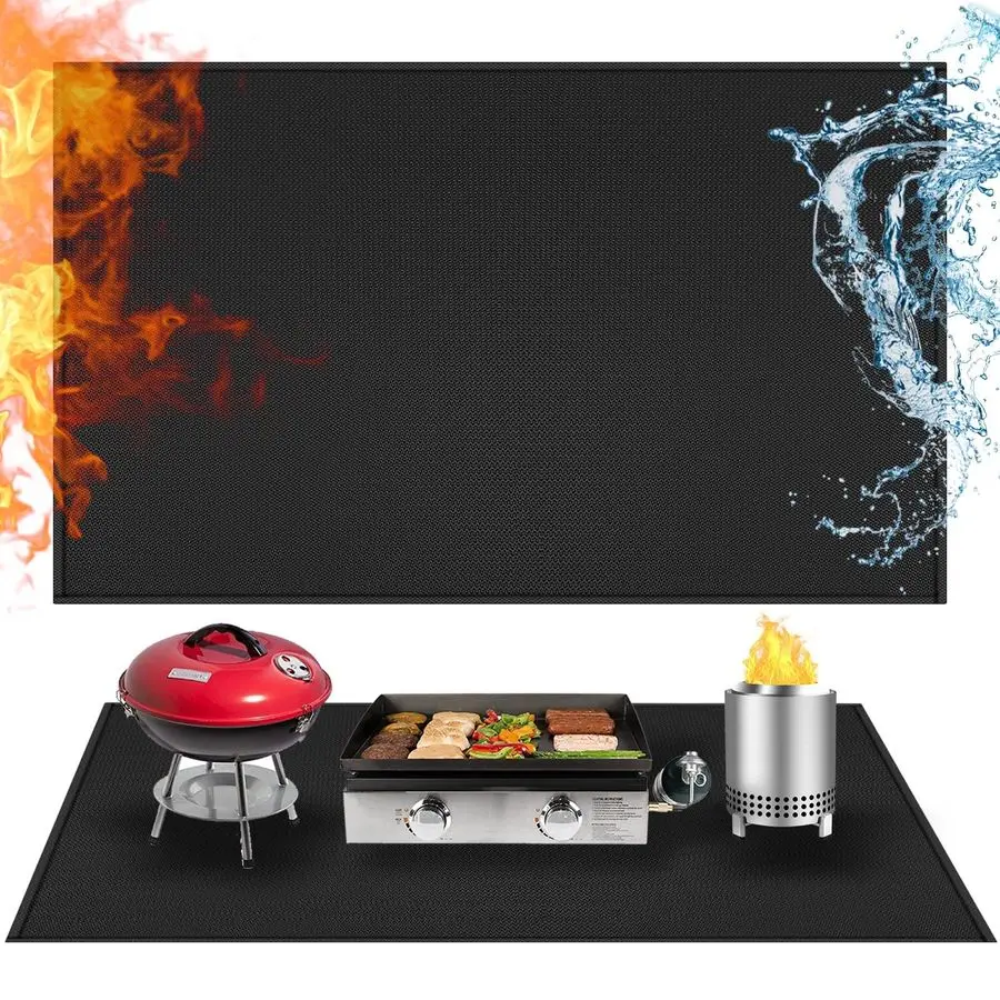 Heat Resistant Gril…