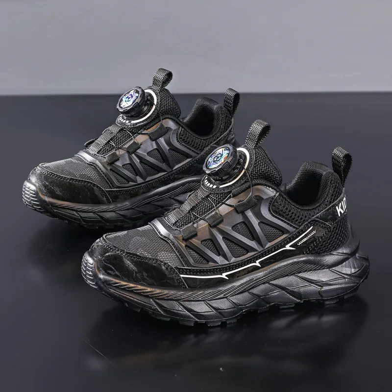 Nueva llegada zapatillas de deporte de verano para niños de talla grande 40 plataforma cómoda zapatillas de deporte para niños zapatos antideslizantes para exteriores zapatillas deportivas para niños
