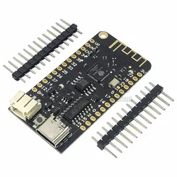 BT Wifi Module for MicroPython Development Board Module with Lithium Battery Interface 4MB Flash 4MB FLASH USB Type-C ESP32