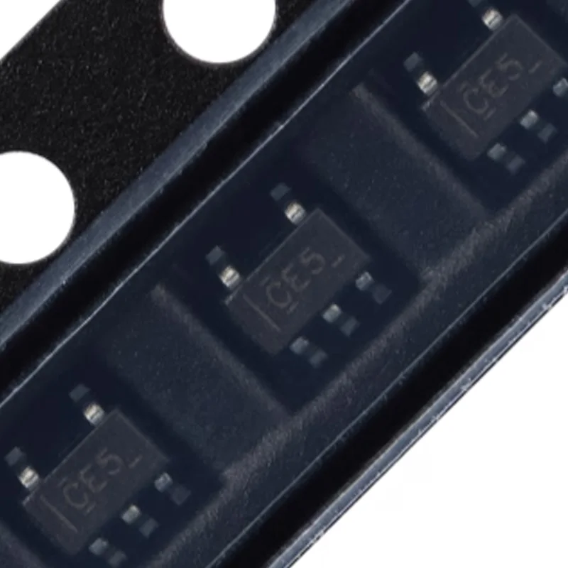 

100 Pieces of Brand New Original Sn74Lvc1G08Dckr with Ce* Marking, Sc-70-5 Package, 2-Input and Gate Integrated Circuit Logic Chip