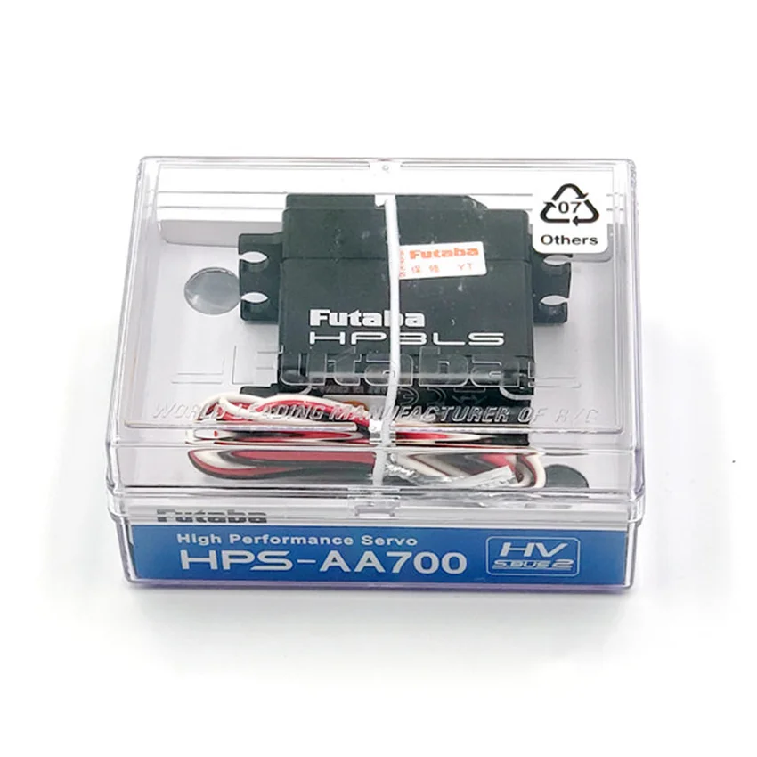 Futaba HPS AA700 Large Torque Brushless Digital Servo Metal Gear High Voltage Digital Standard Servo