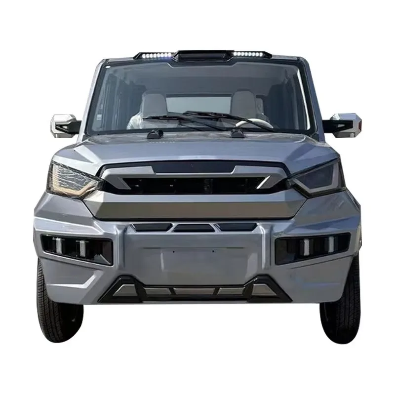 DXY new electric car popular 4 wheels mini adult car new energy vehicle low speed scooter