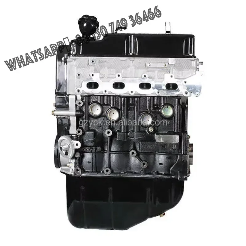 Guaranteed Brand New Factory Price 4G15S 4G15 1.5T Auto Rebuilt  Motor Complete Engine Assy for Mitsubishi Colt Lancer Dingo