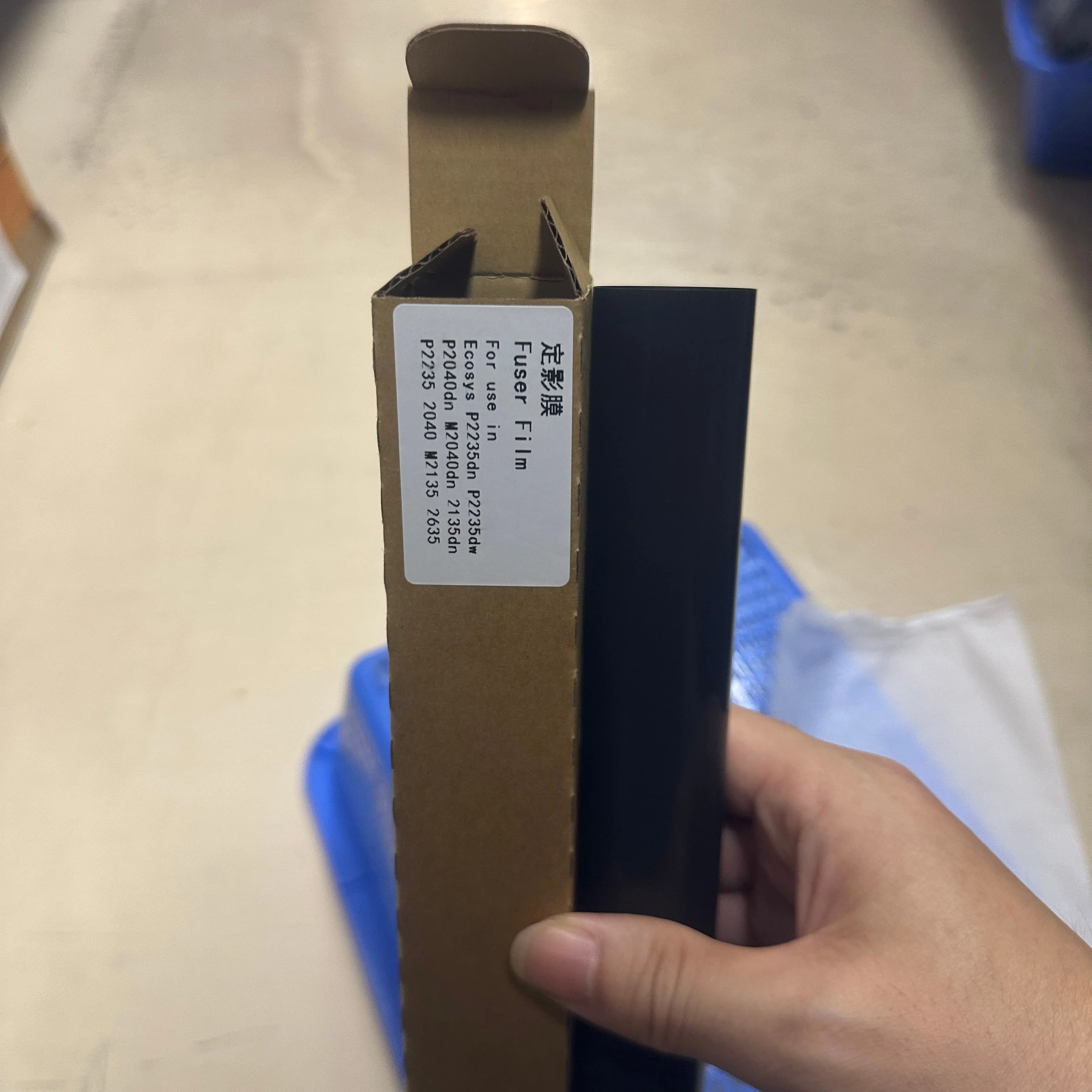 

5X FK-1150 302RV93050 2RV93050 Fuser Film Sleeve for Kyocera M2040 M2135 M2540 M2635 M2640 M2735 P2235 P2040 P2235dw P2235dn