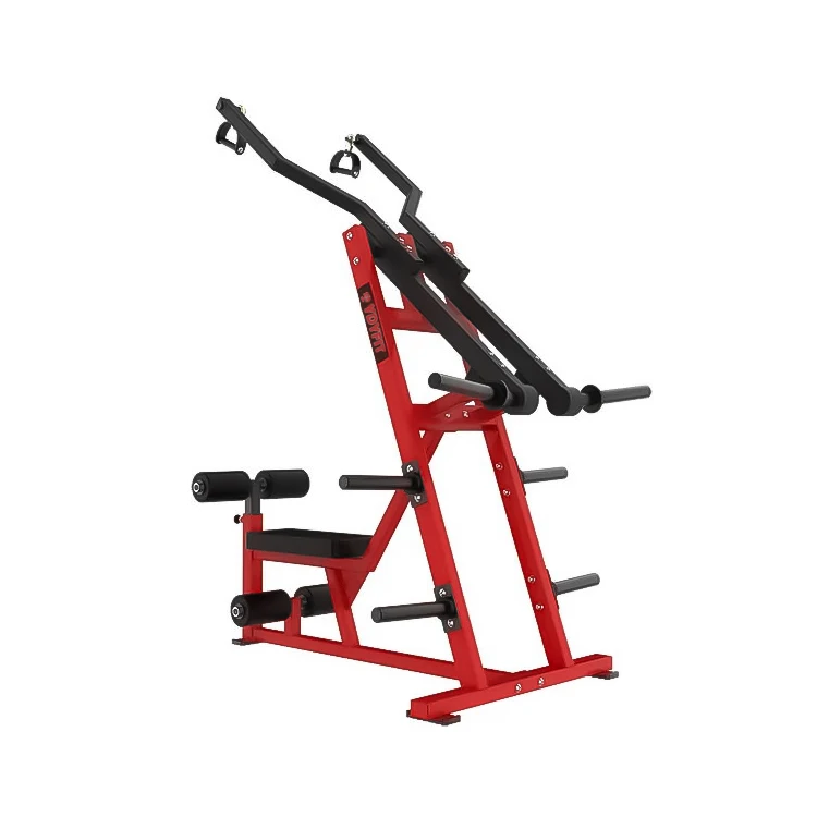 

High-End Fitness Gym Equipment Lat Pull Down Machinepromote sales