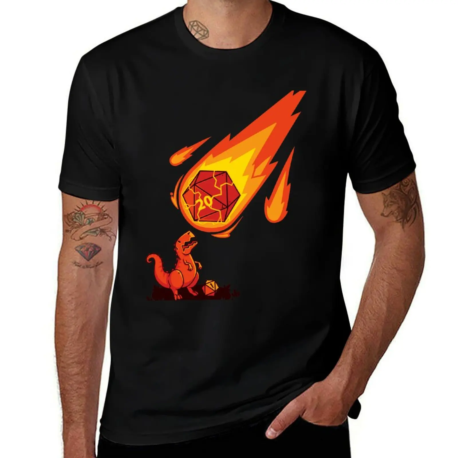 Critical Strike T-Shirt Outdoor Working T-Shirt