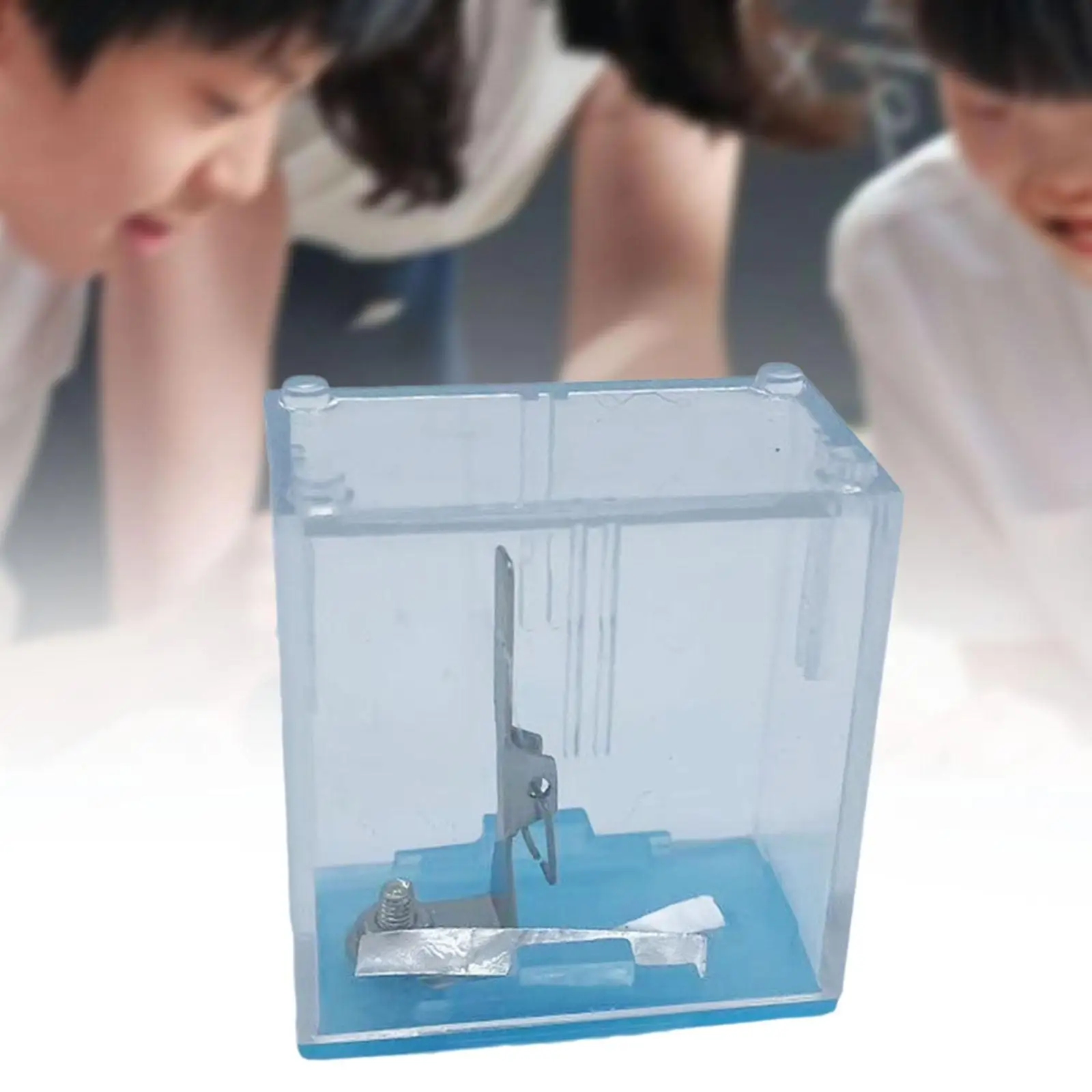 Leaf Electroscope Labs Labs Electroscope Scientific Experiment Equipment Test Educational Teaching Instrument Physics Experiment