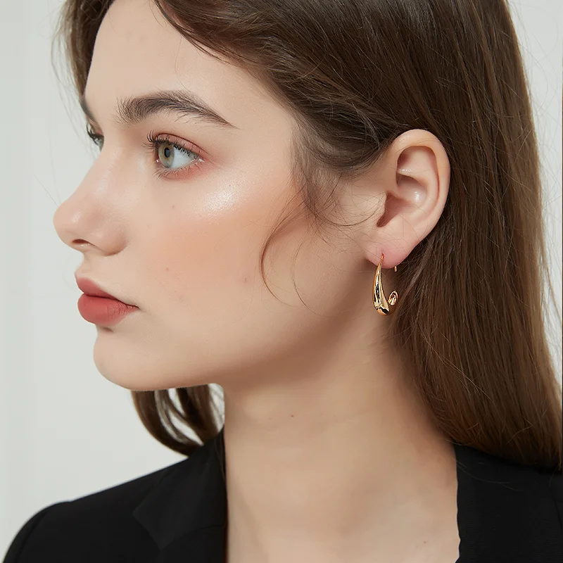 

Gold Vintage Earrings For Women 2024 Vintage Eardrop Fashion Jewelry Party Wedding Gifts