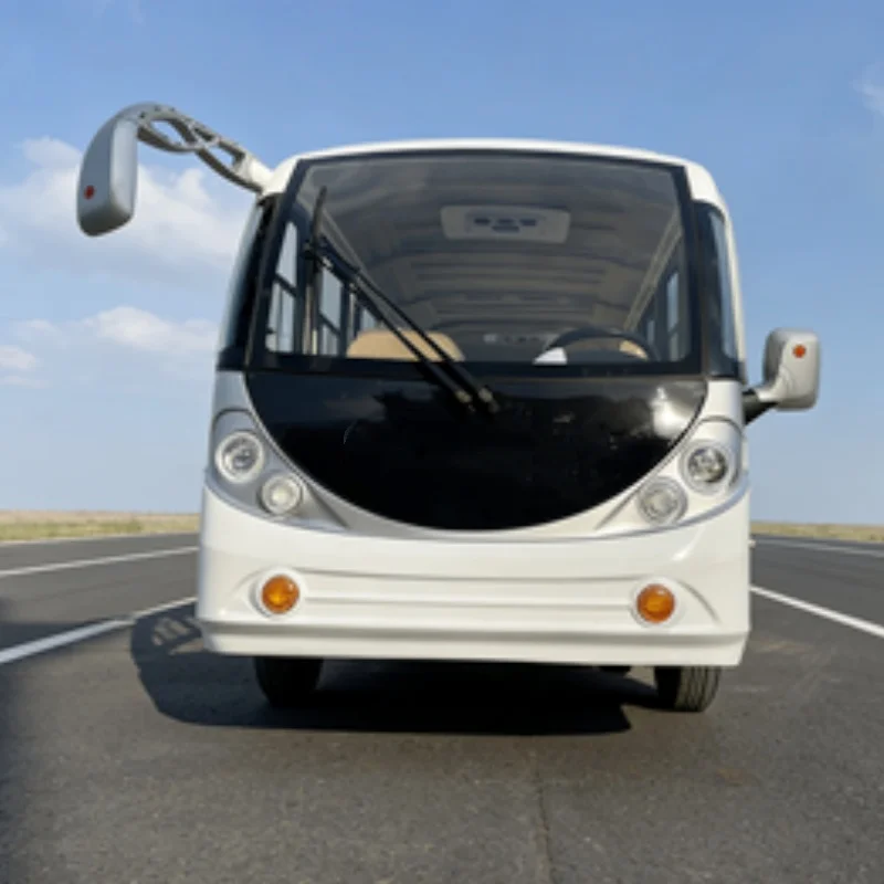 

Электрический полностью закрытый экскурсионный автобус для взрослых и детей, туристический автомобиль, автобус для парадов