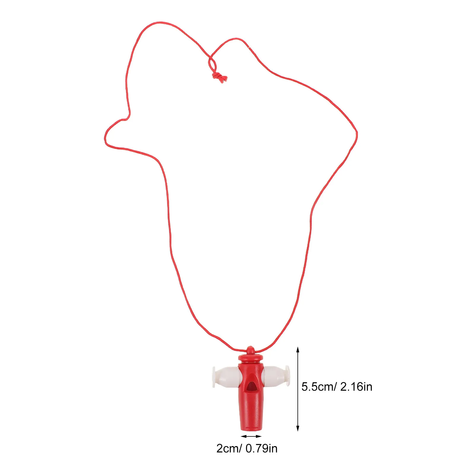 Samba Plastic Whistle Accompaniment Whistles Children Toy Party Cheer Hand Dancing Musical Instrument Funny Orff Toys