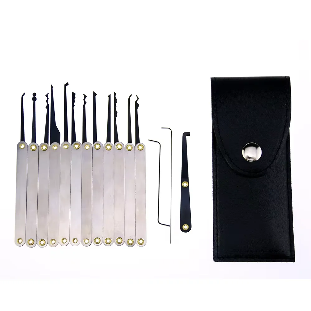 Pacote de Prática para Chaveir - Lock Picking Set avaliação e preço