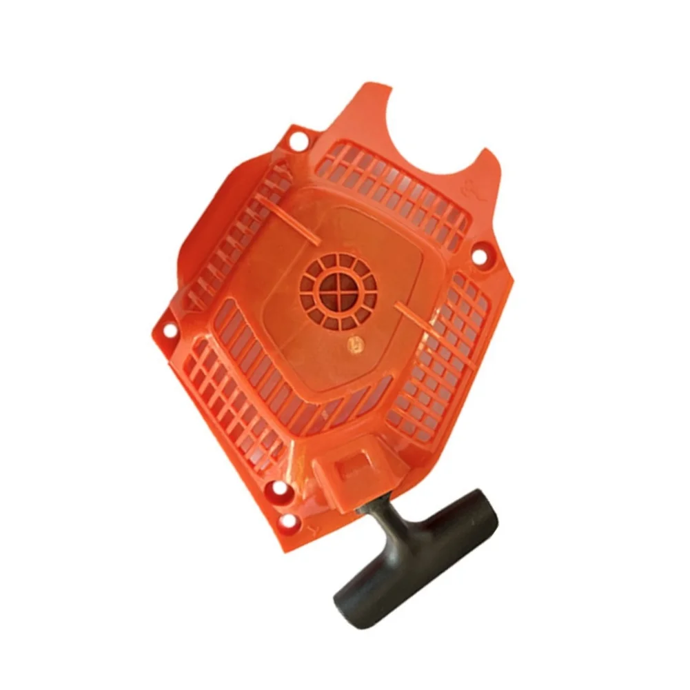 Pull Start Recoil Mechanism Replacement for 130 135 140 Chainsaws Aligns with 591466702 Functional Specifications