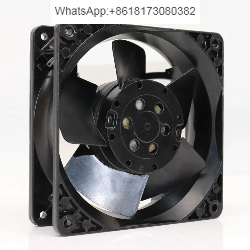 4650N Niemiecki wentylator 4656N 4650n-465 4 cale 12038 Wentylator chłodzący odporny na wysokie temperatury
