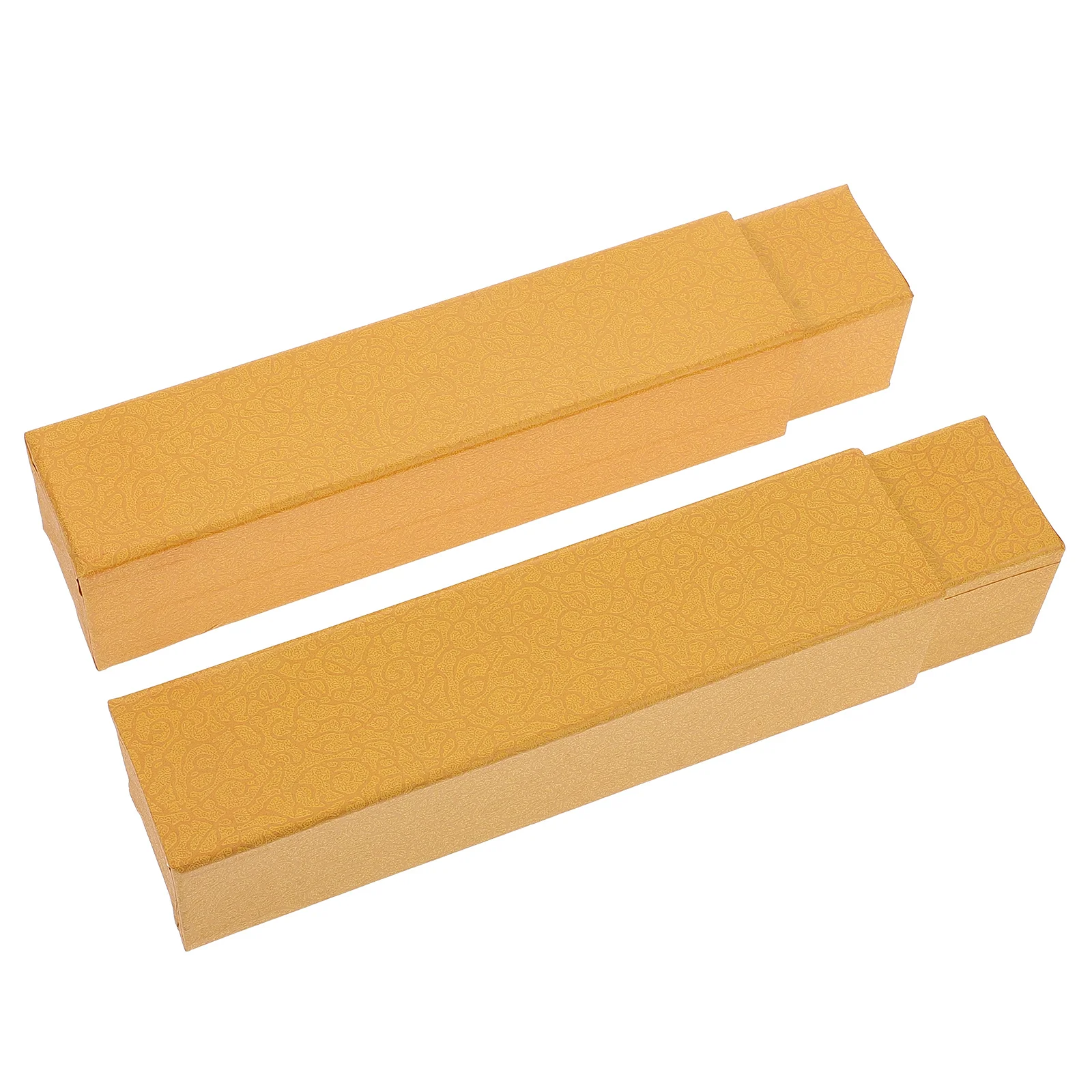 2 قطعة منظم تمرير الصور جودة ممتازة سهلة الحمل حماية مخطوطات التمرير ورقة تخزين أصحاب حالات العمل الخط #2