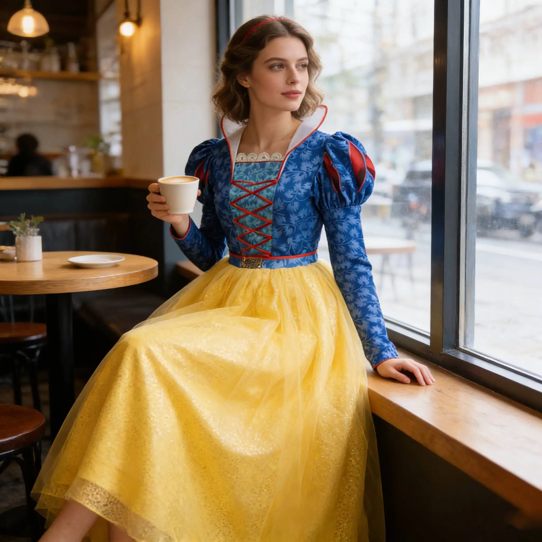 

Платье принцессы для девочек-подростков и женщин, белое платье королевы Снежной королевы, женское фэнтезийное карнавальное платье для дня рождения, выступлений, тематических вечеринок