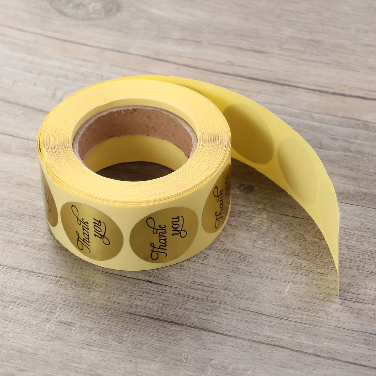 1 قطعة ملصقات مستديرة ذاتية اللصق شكرا لك رسائل ختم الشارات لأكياس الحلوى هدية التفاف ديكور الشكر التسمية #2