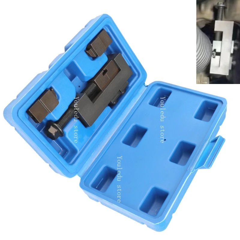 

Suitable for ball cage dust cover, steering gear, ball cage throat clamping tool