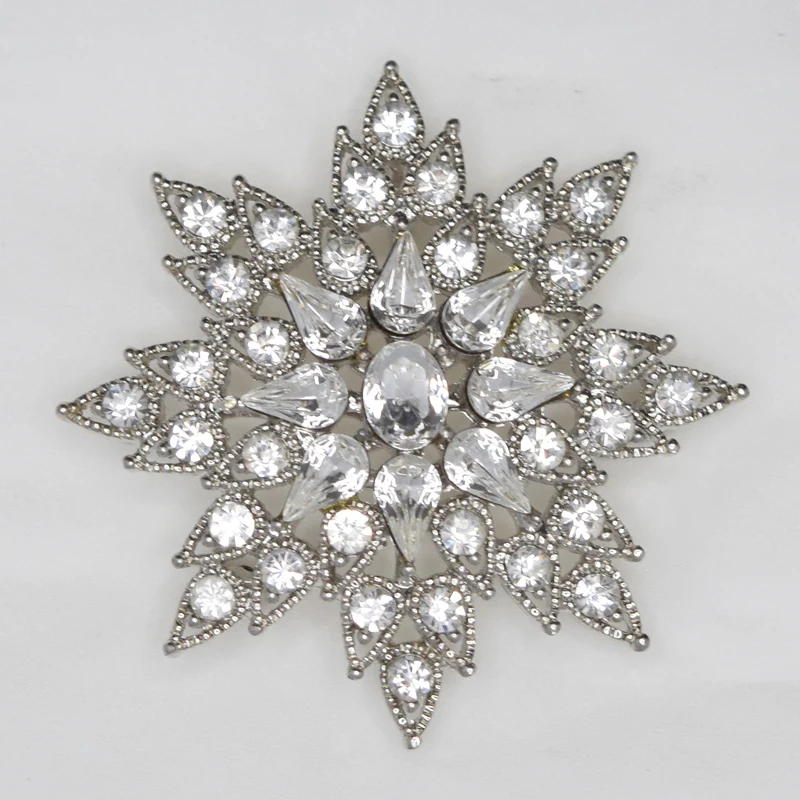 

12 шт./лот, оптовая продажа, роскошные броши в форме груши со стразами и цветком, брошь для свадебной вечеринки, выпускного вечера, ювелирные изделия, подарочные аксессуары C101189