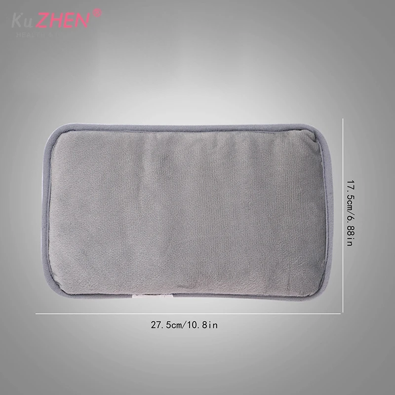 1PCS Warm Handbag Graphene Heating Electric Hand Warmer Gloves Long Lasting Warmth Portable And Multifunctional USB Connect