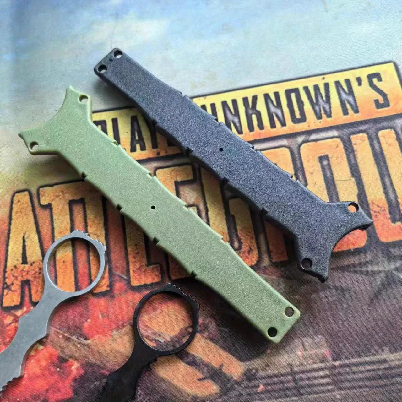 Multi Style BM 176 Fixed Blade Knife Stainless Steel Blade Outdoor Pocket EDC Tool Survival Hunting Defense with Kydex Sheath image 5