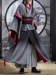 Wei Wuxian Moxuanyu μ½μ€ν¬ μ λλ©μ΄μ
μ½μ€νλ , μ
λ§ μ¬λ°° κ·Έλλ λ§μ€ν°, MoDao Zu Shi μν λμ΄ μ½μ€ν¬