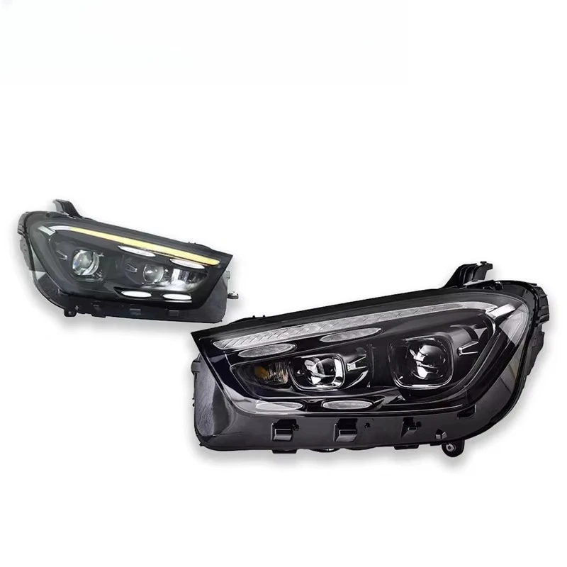 

LED Headlight for GLE W166 W167 Dynamic Front DRL Signal Animation