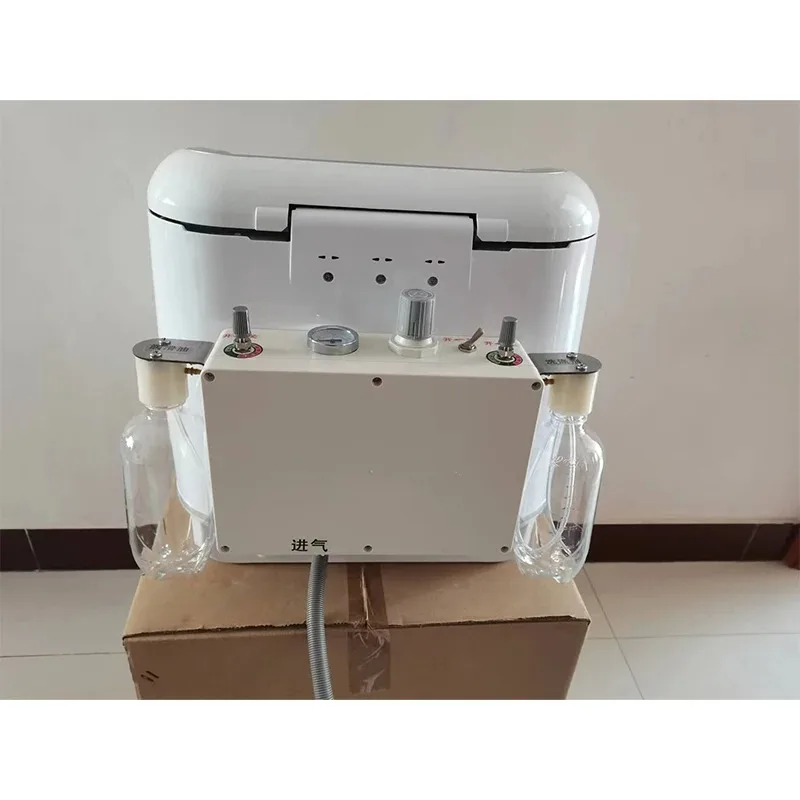 

Automatic Handpiece Maintenance System Rapid Lubrication Cleaning Machine - Oil And Lubricant Delivery for Dental Tools