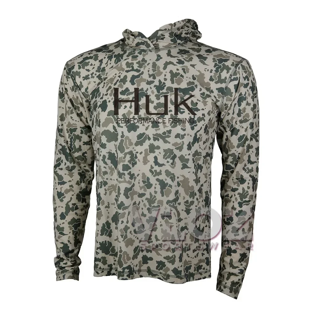 Huk Fishing Hoodie …