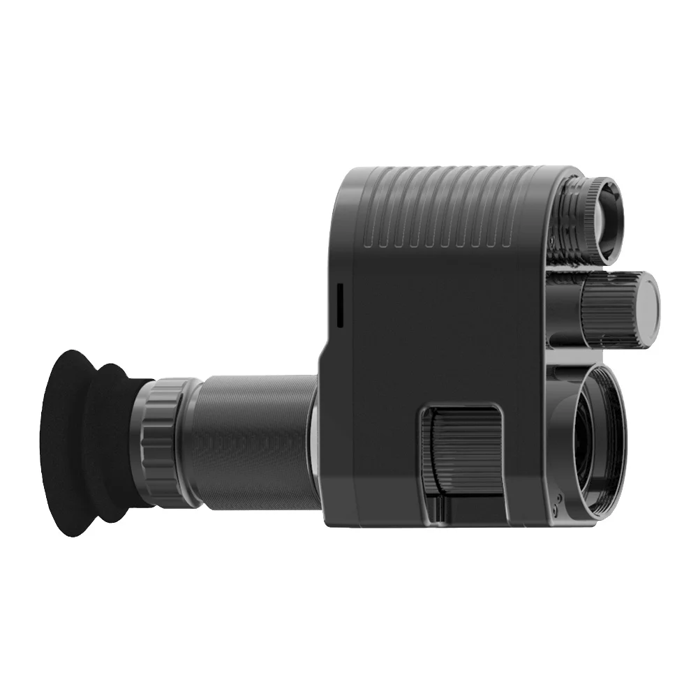 جهاز رؤية ليلية أحادي العين M4A مصنع عبر الحدود 2025 تكنولوجيا الأشعة تحت الحمراء مستوى إضاءة منخفض رؤية ليلية ممتازة #1