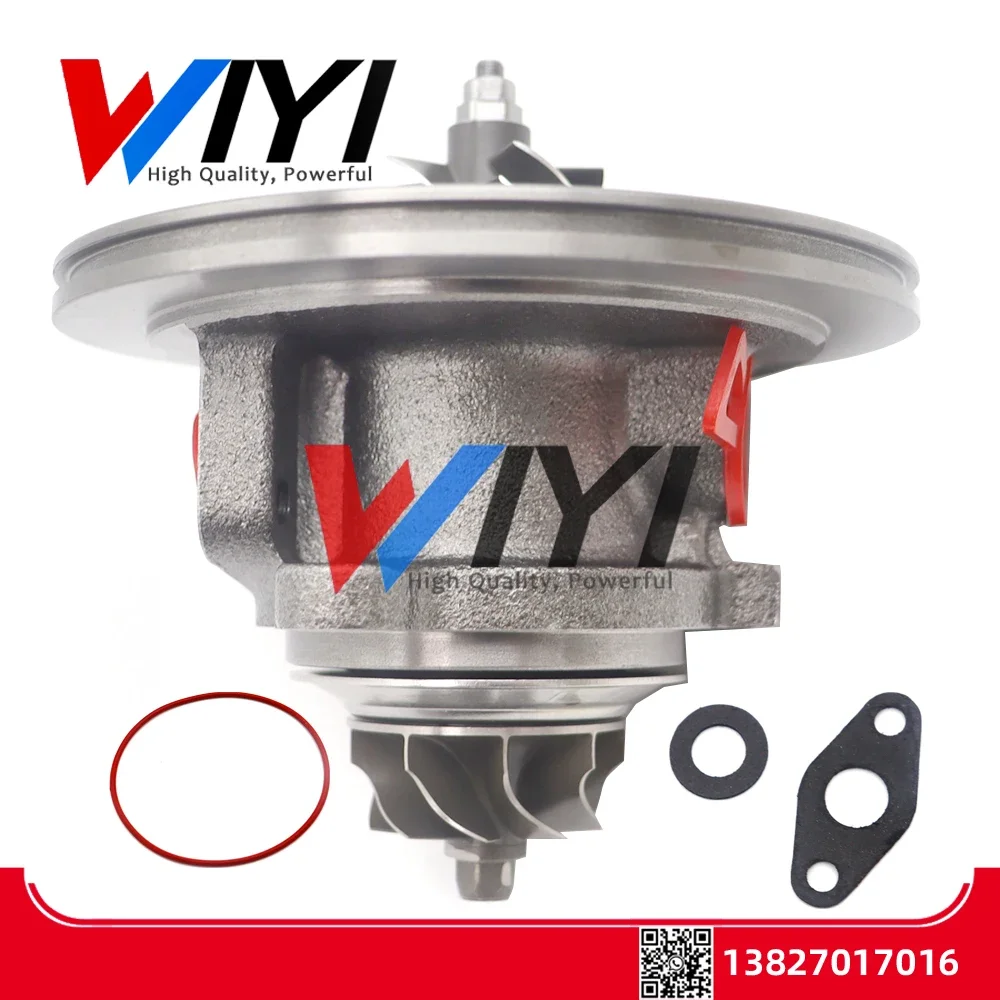 

Картридж с турбонаддувом KP35 для Renault Kangoo I 1,5 dCi K9K-702 59 кВт 80 л.с. 54359880002 54359700002 54359700008 14411-BN701