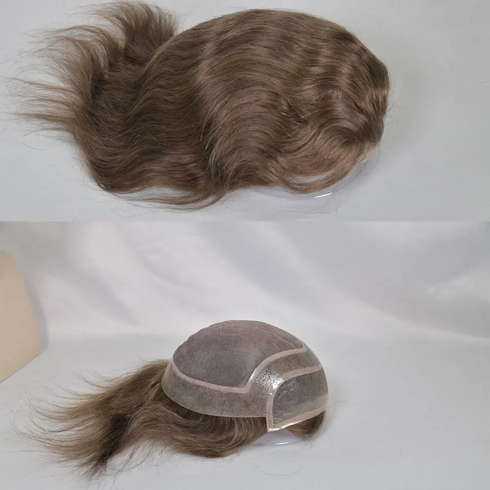 Thumbnail 2 - #10 Cheapest Lace Front Hair Replacement Pieces Deals You Can Get