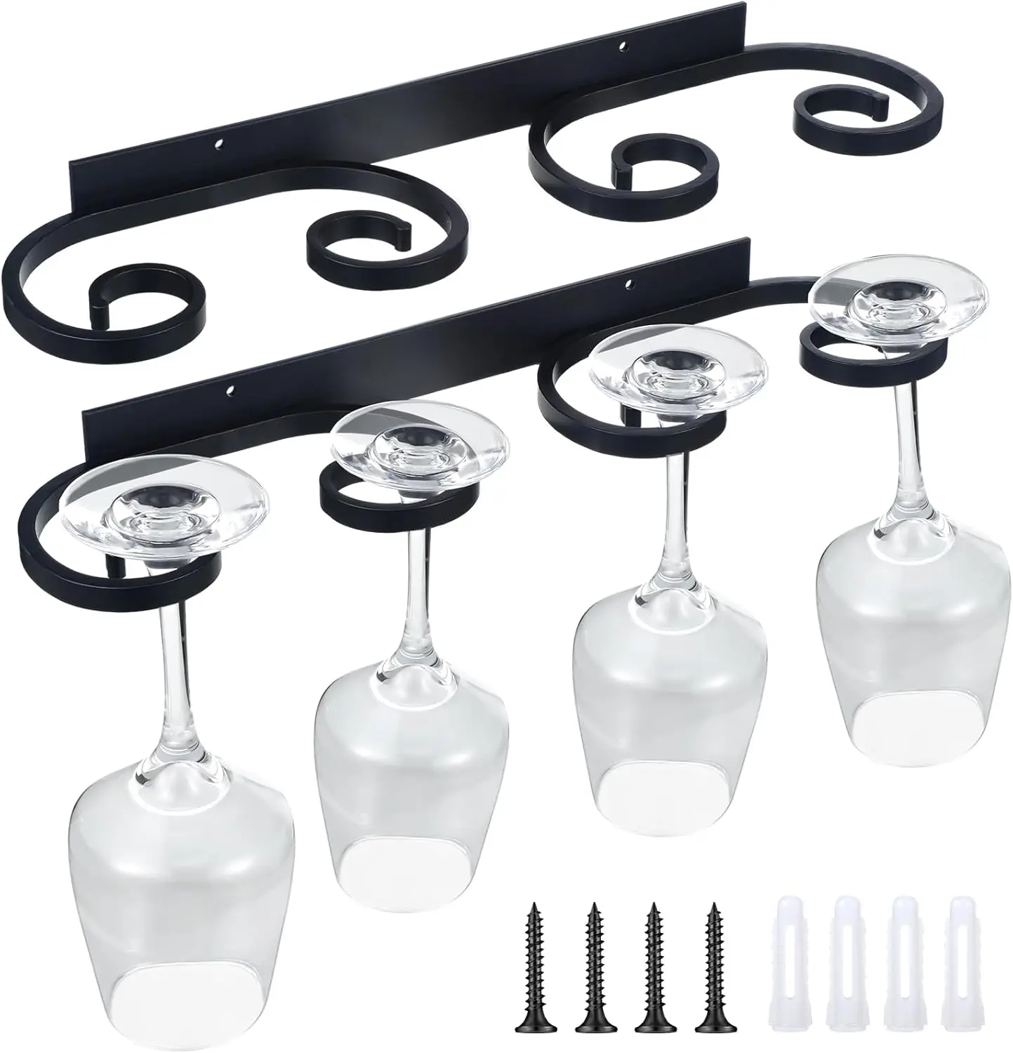 2-Pack Wall Mounted…