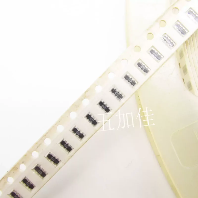 10-100pcs Japanese TT BCN164ABI472J7 4.7K 1206 8P4R 0603X4 SMT resistance 472