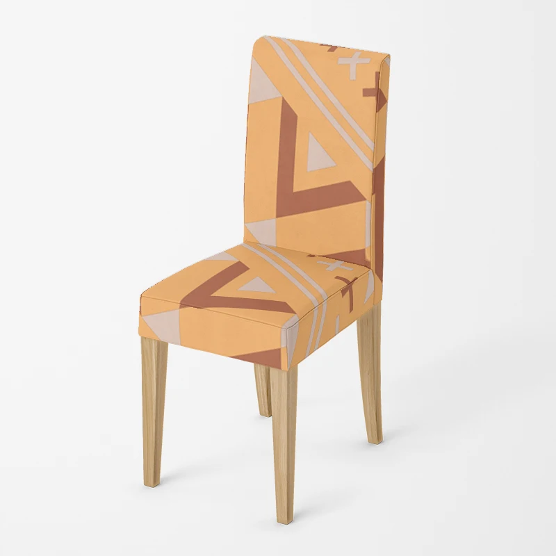 Home chair cover Chairs for kitchen Covers chairs adjustable dining elastic fabricchairs covers chair cover for wedding aaaa