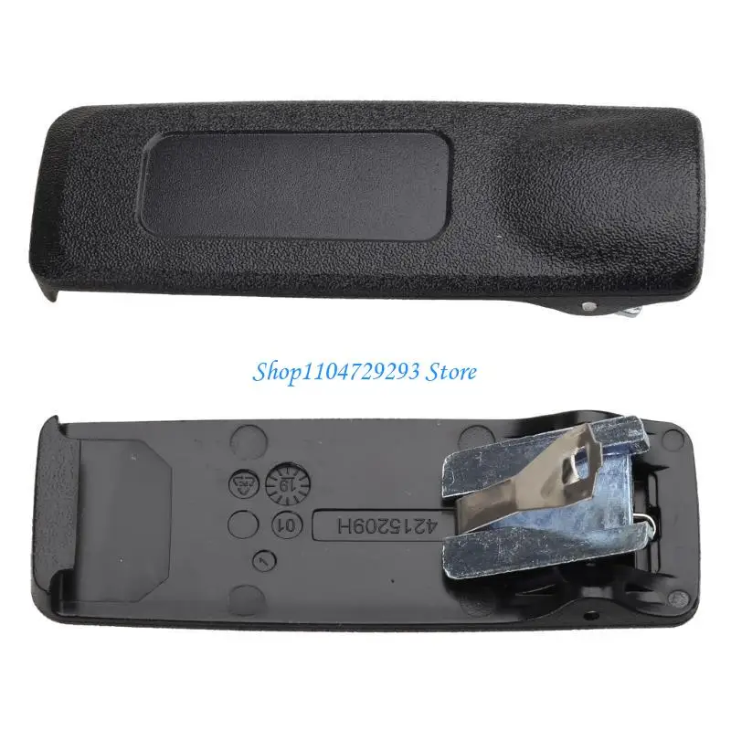 Porta trasporto cingpli trasporto materiale in plastica e metallo Y2GD per DP3400 XPR6550