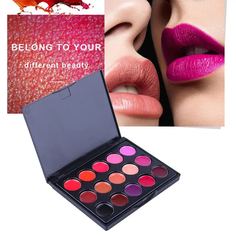 All-in-1 Makeup Gift Set Essential Bundle Multipurpose Cosmetic For Beginners Or Pros Make Up Full Kit Include Lipstick