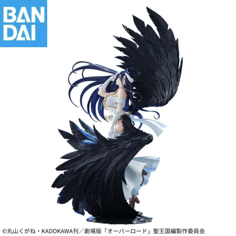 

Оригинальный Bandai Namco Banpresto Overlord Albedo Banpresto Evolve-Empress of Darkness ПВХ аниме фигурка модель коллекционная игрушка в подарок
