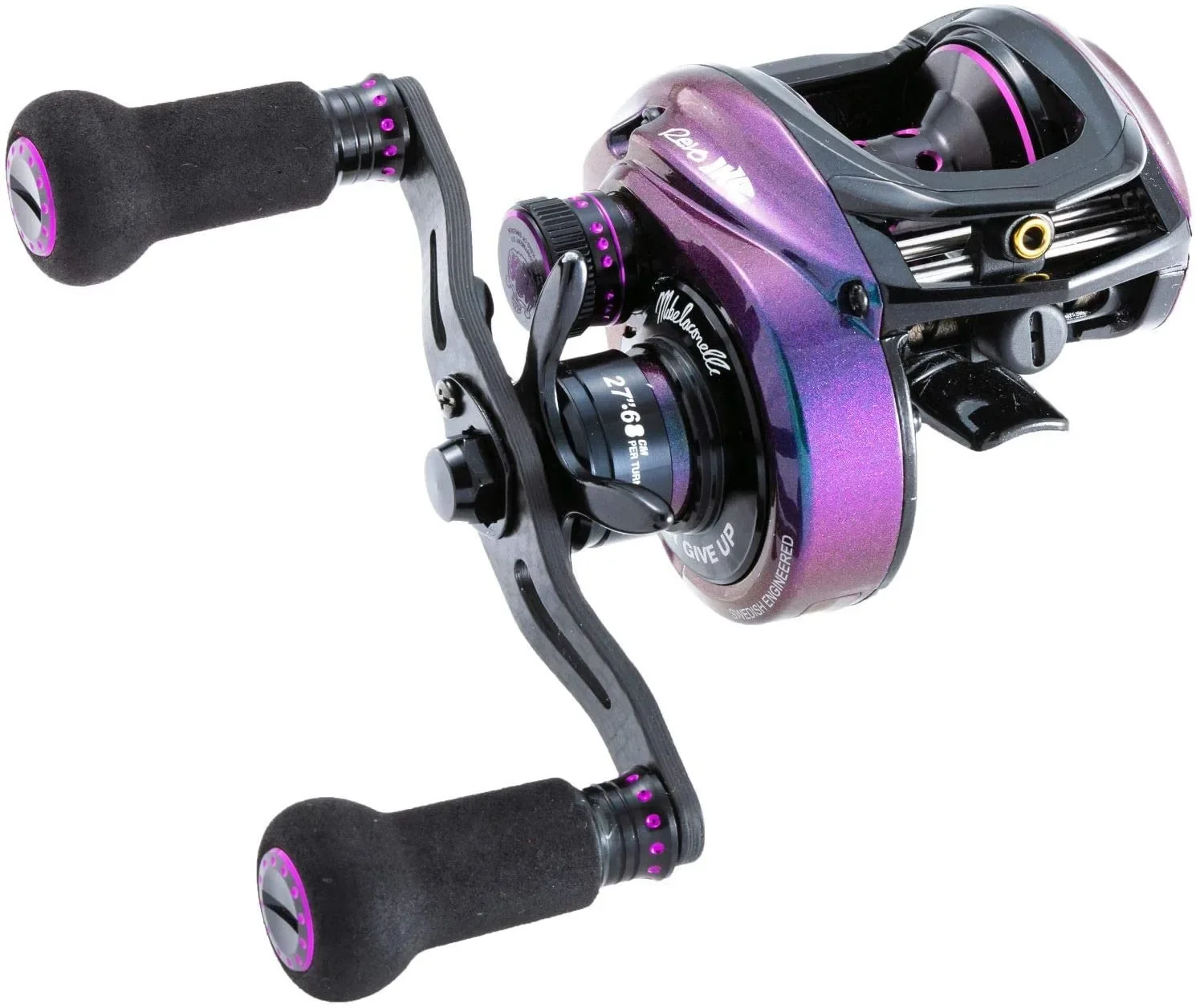 

2024 baitcasting reel fishing 215g 6.6:1 8.0:1 reel fishing saltwater sea fishing reel