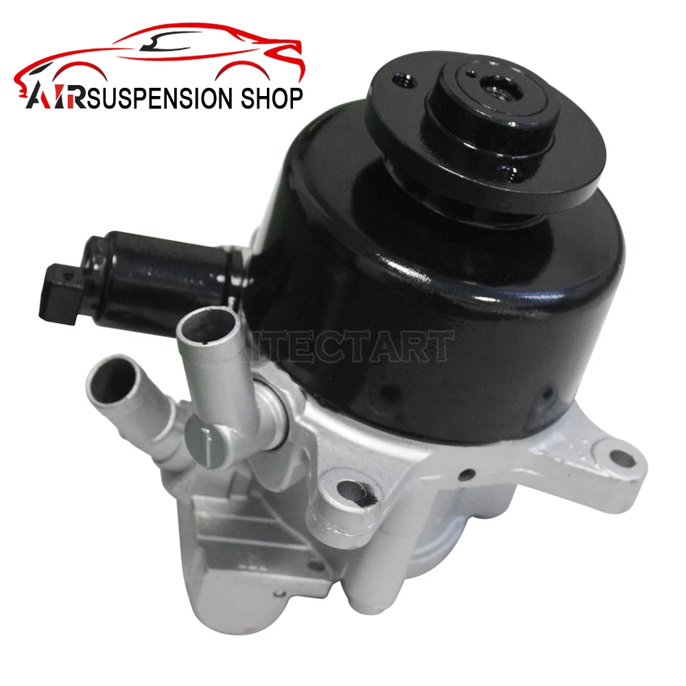 1Pc ABC Hydraulic Power Steering Pump For Mercedes R230 SL500 SL55 AMG OEM A0034665001 A0034662701